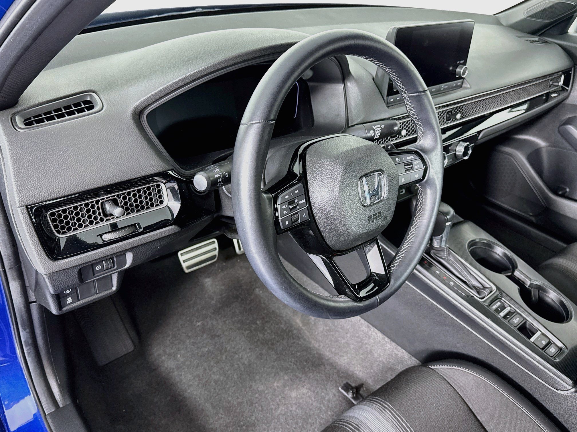 Certified 2024 Honda Civic Sport image 9