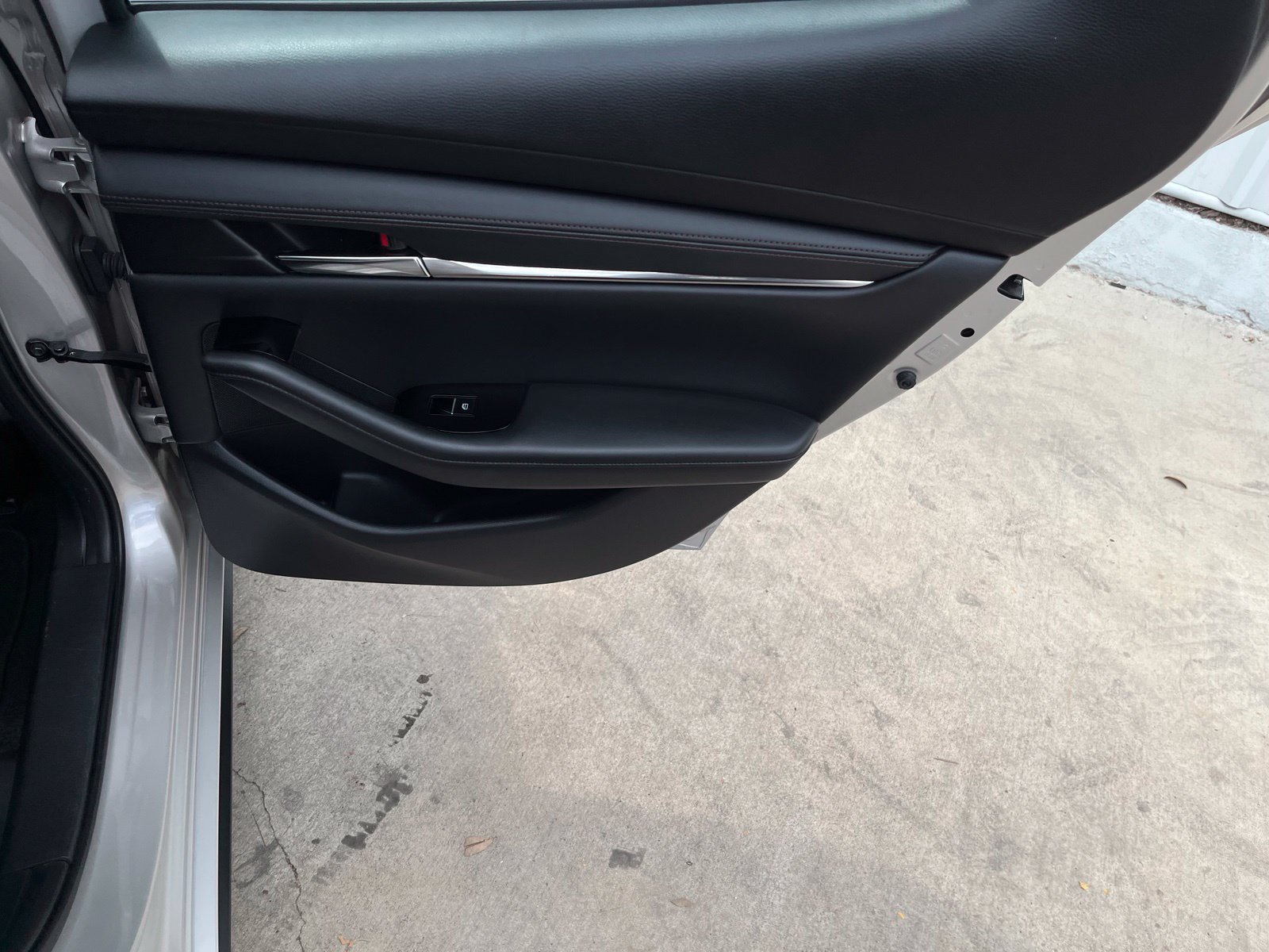 Certified 2024 MAZDA MAZDA3 s FWD image 16