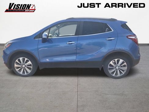 Used 2017 Buick Encore Preferred FWD image 2