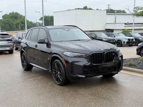 Used 2025 BMW X5 M60i w/ Climate Comfort Package AWD/4WD image 1