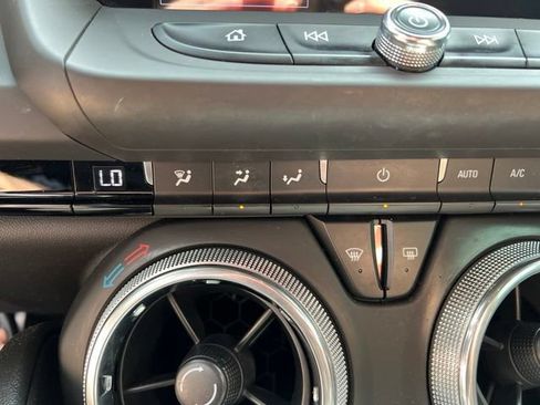 Used 2023 Chevrolet Camaro SS RWD image 21