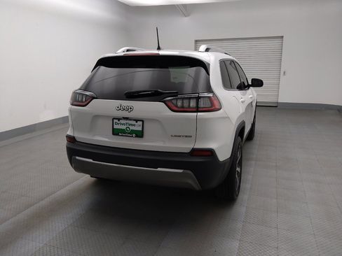 Used 2020 Jeep Cherokee Limited image 7