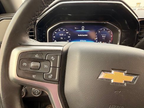 Used 2025 Chevrolet Silverado 2500 LT w/ Convenience Package AWD/4WD image 10