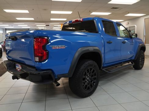 Certified 2026 Chevrolet Colorado Trail Boss AWD/4WD image 18