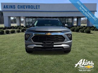 Certified 2025 Chevrolet TrailBlazer LT AWD/4WD video 2
