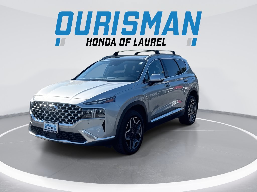 Used 2023 Hyundai Santa Fe Limited AWD/4WD image 4