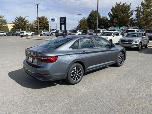 New 2026 Volkswagen Jetta S image 37