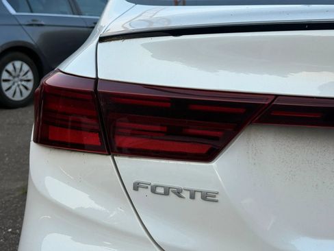 Used 2024 Kia Forte GT-Line w/ GT-Line Premium Package FWD image 34