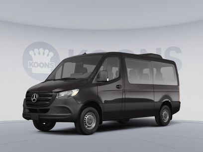 New 2026 Mercedes-Benz Sprinter 2500