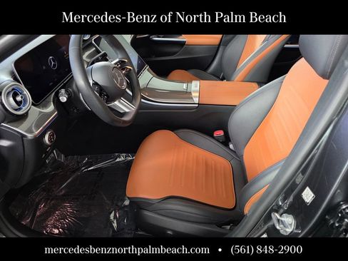 Certified 2023 Mercedes-Benz C 300 4MATIC Sedan image 9