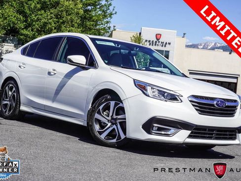 Used 2020 Subaru Legacy Limited w/ Popular Package #2 AWD/4WD image 1