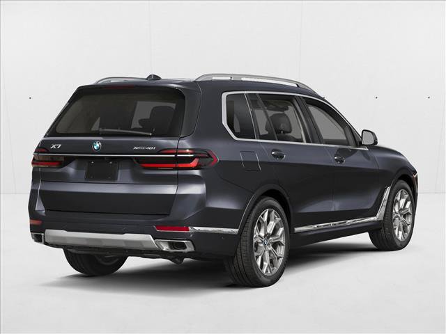 New 2027 BMW X7 xDrive40i AWD/4WD image 2