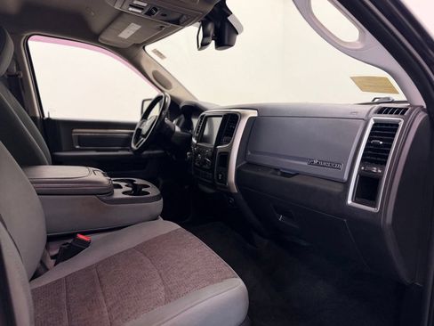 Used 2017 RAM 1500 Big Horn AWD/4WD image 17