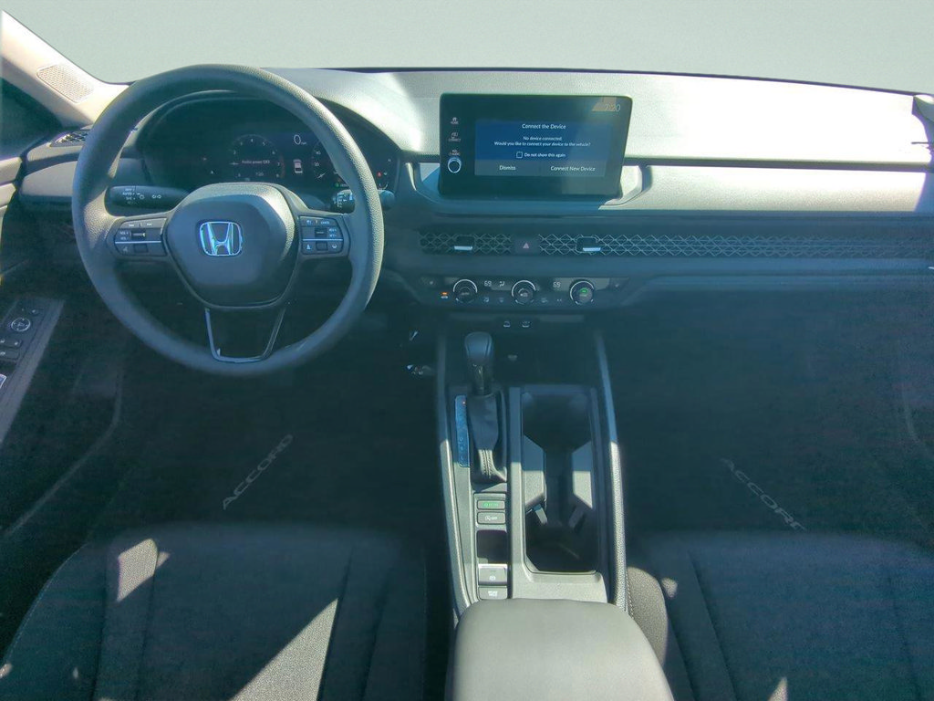 New 2026 Honda Accord SE image 22