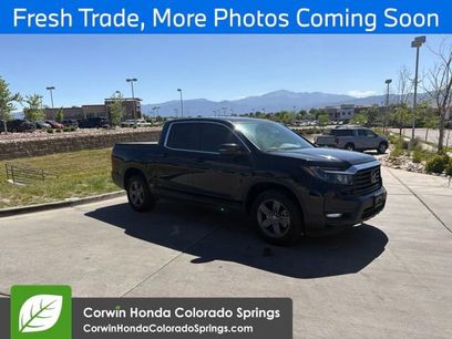 Used 2023 Honda Ridgeline RTL
