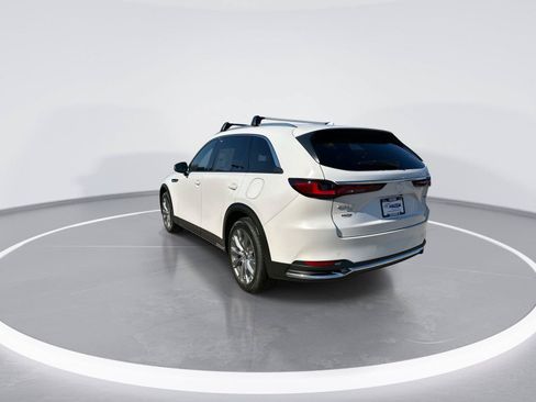 Certified 2026 MAZDA CX-90 3.3 Turbo w/ Premium Plus Pkg AWD/4WD image 6