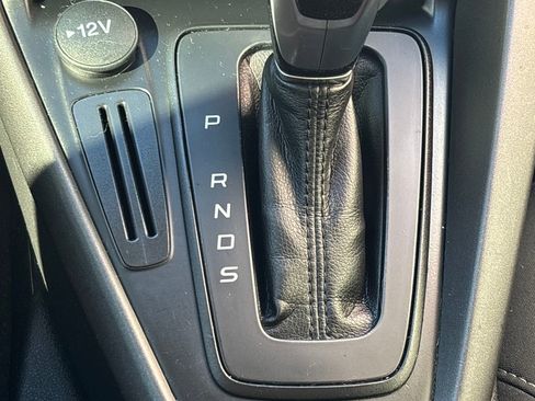 Used 2018 Ford Focus SEL image 13