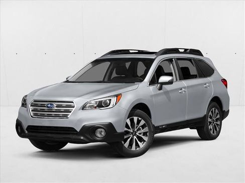 Used 2015 Subaru Outback 2.5i Limited w/ Popular Package #4 image 1