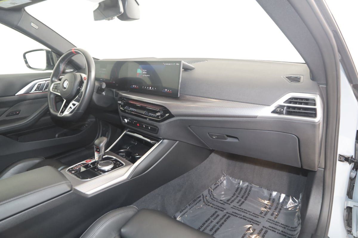 Used 2025 BMW M4 Competition w/ Executive Package RWD image 46