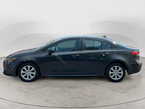 Certified 2023 Toyota Corolla LE FWD image 8