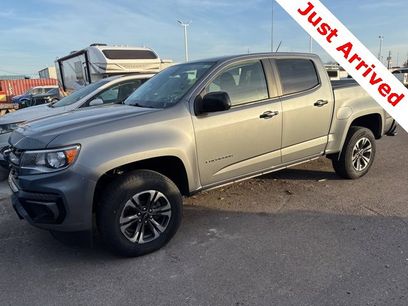 Used 2022 Chevrolet Colorado Z71