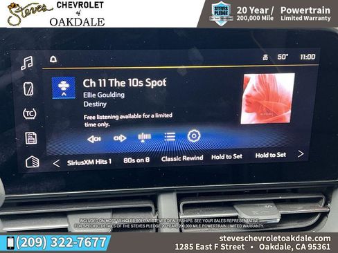 Certified 2024 Chevrolet Trax ACTIV w/ Sunroof Package image 17