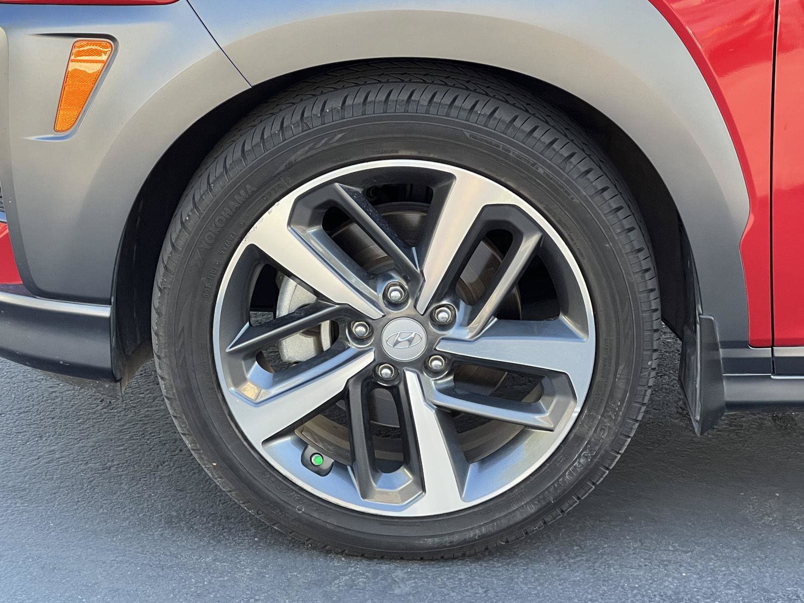 Used 2021 Hyundai Kona Ultimate w/ Cargo Package AWD/4WD image 23