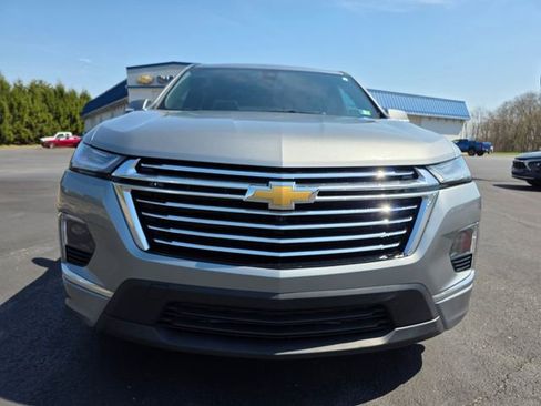 Used 2023 Chevrolet Traverse Premier w/ LPO, Floor Liner Package image 6