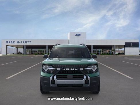 New 2025 Ford Bronco Sport Big Bend image 6