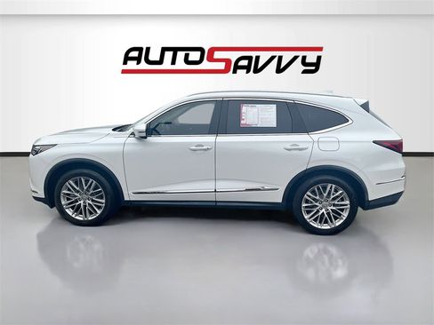 Used 2024 Acura MDX Advance image 4