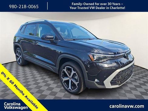 New 2025 Volkswagen Taos SEL image 1