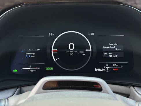 Used 2024 Lexus TX 500h AWD w/ Technology Package image 19