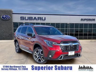 New 2026 Subaru Ascent Touring