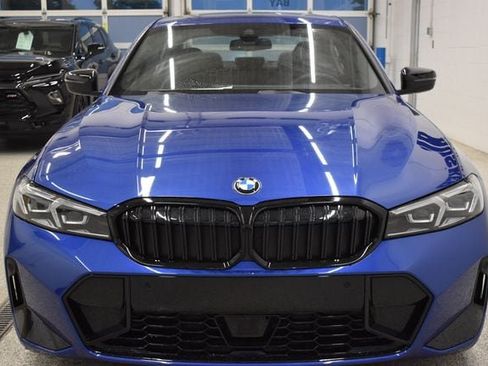 New 2026 BMW 330i xDrive Sedan w/ M Sport Package AWD/4WD image 3
