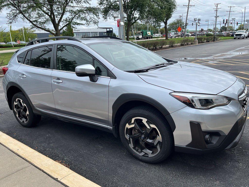 Used 2021 Subaru Crosstrek 2.5i Limited w/ Popular Package #4 AWD/4WD image 4