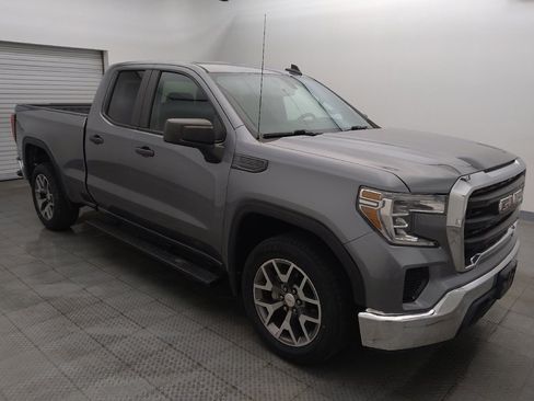 Used 2020 GMC Sierra 1500 2WD Double Cab w/ Sierra Value Package image 11