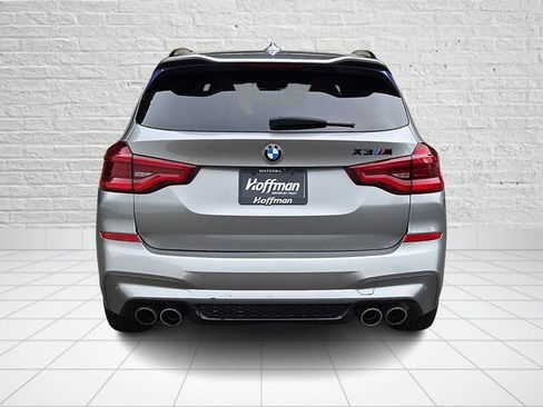 Used 2020 BMW X3 M w/ Executive Package AWD/4WD image 5