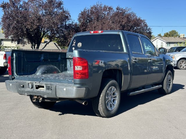 Used 2012 Chevrolet Silverado 1500 LT w/ All-Star Edition AWD/4WD image 3