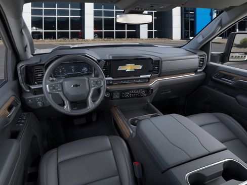 New 2025 Chevrolet Silverado 2500 LT w/ Trail Boss Package image 15