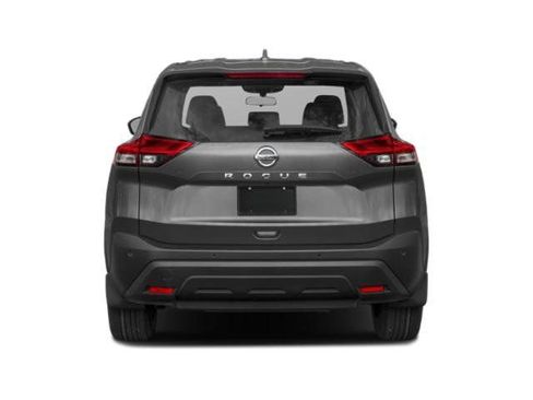 Used 2021 Nissan Rogue S image 8