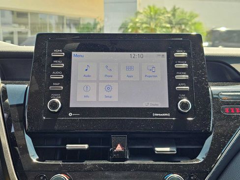 Certified 2022 Toyota Camry SE w/ Carpet Mat Package (TMS) FWD image 25