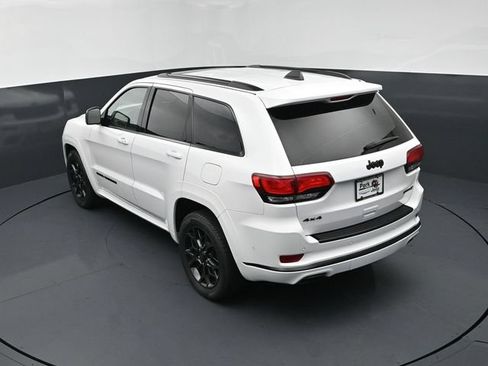 Used 2021 Jeep Grand Cherokee Limited X AWD/4WD image 16