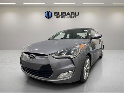 Used 2012 Hyundai Veloster w/ Style Pkg