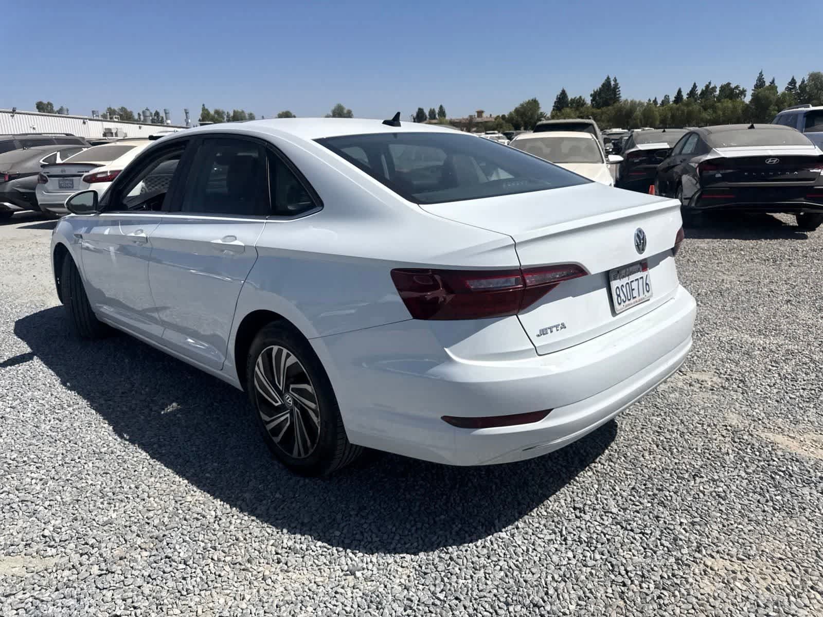 Used 2020 Volkswagen Jetta SEL FWD image 4