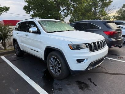 Used 2020 Jeep Grand Cherokee Limited w/ Premium Lighting Group
