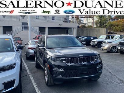 Certified 2022 Jeep Grand Cherokee Limited