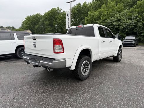 Used 2020 RAM 1500 Big Horn AWD/4WD image 4
