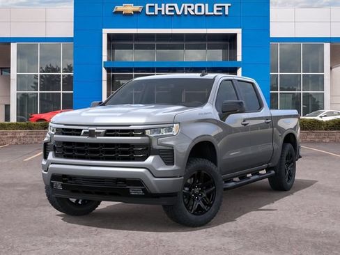 New 2026 Chevrolet Silverado 1500 RST w/ RST Select Package AWD/4WD image 6