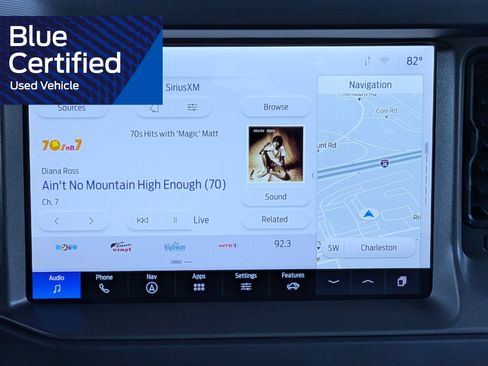 Used 2025 Ford Bronco Badlands AWD/4WD image 21