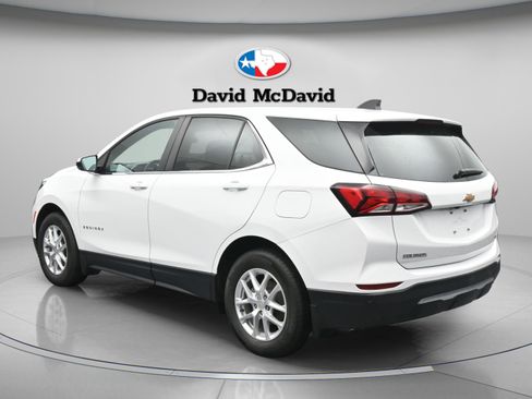 Used 2024 Chevrolet Equinox LT w/ LPO, Floor Liner Package FWD image 6